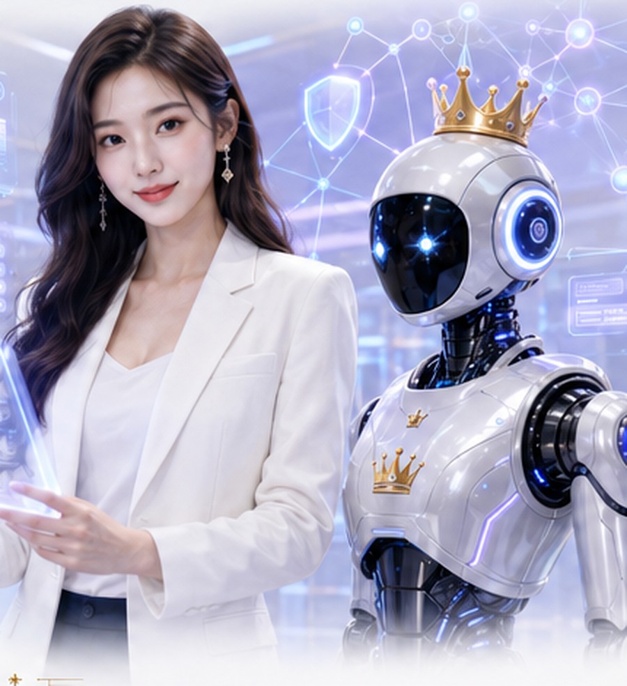 KING AI intelligent advisor and robot