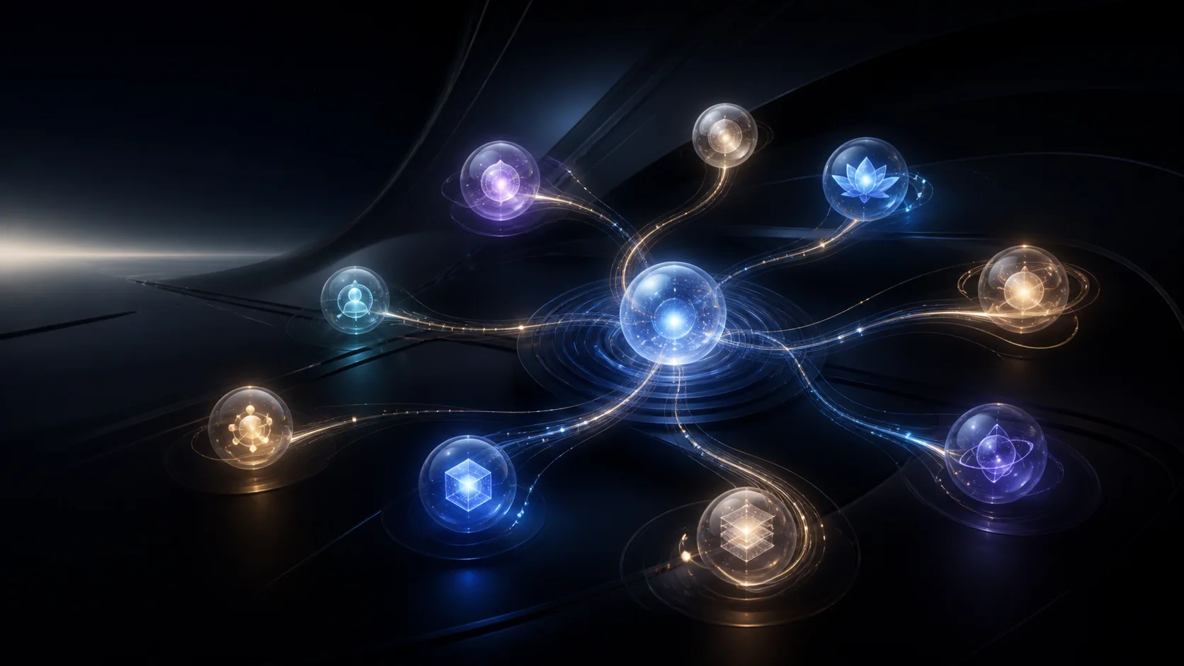 Visual story for From AI Assistant to AI Workforce