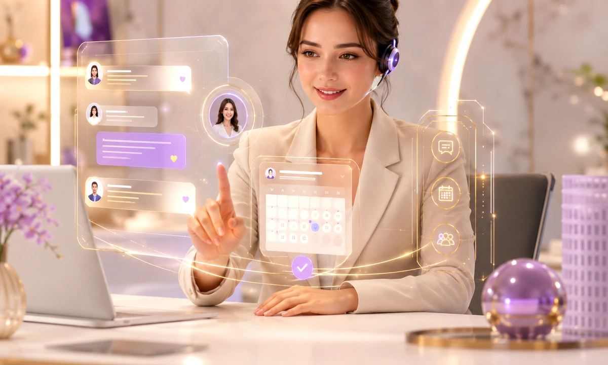 KING AI service terms